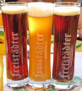 Freistätter Bier